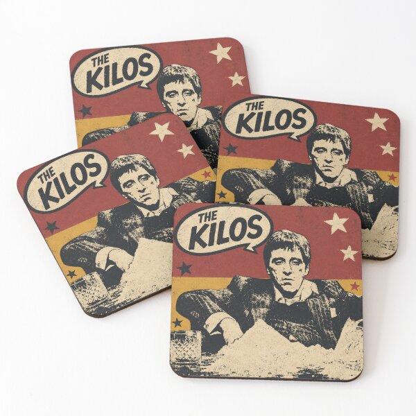 Item preview, The Kilos designed and sold by Sonic-Fiend.