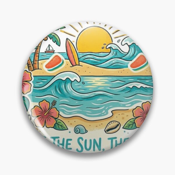 Item preview, Summer Tropical Beach designed and sold by MR LOVICE.
