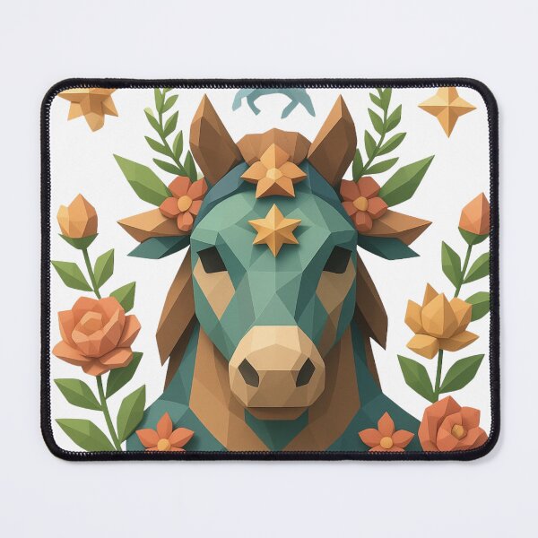Item preview, Zodiac Horse designed and sold by unboxedbyJuls.