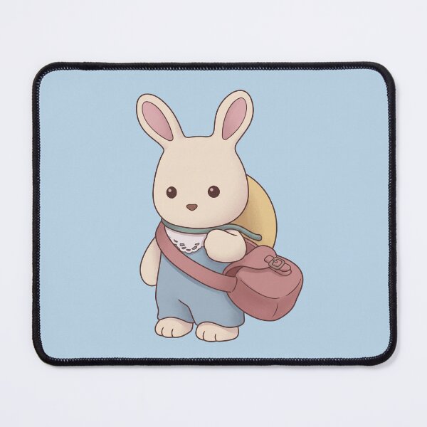 Item preview, sylvanian boy rabbit designed and sold by MoTaraDesigns.
