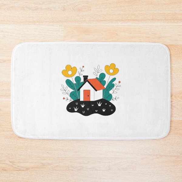 Item preview, Cozy Cottage in Bloom - Cottagecore Aesthetic designed and sold by Inklyst.