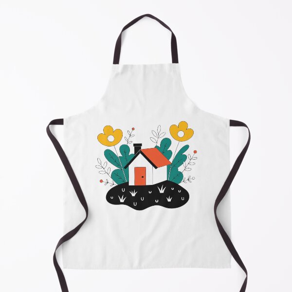 Item preview, Cozy Cottage in Bloom - Cottagecore Aesthetic designed and sold by Inklyst.