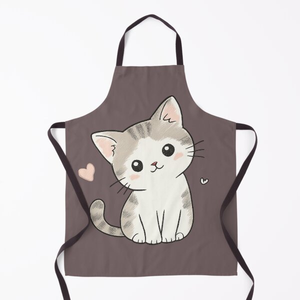 Item preview, Cute Kawaii Kitten Cat Lover Gift designed and sold by slestore.