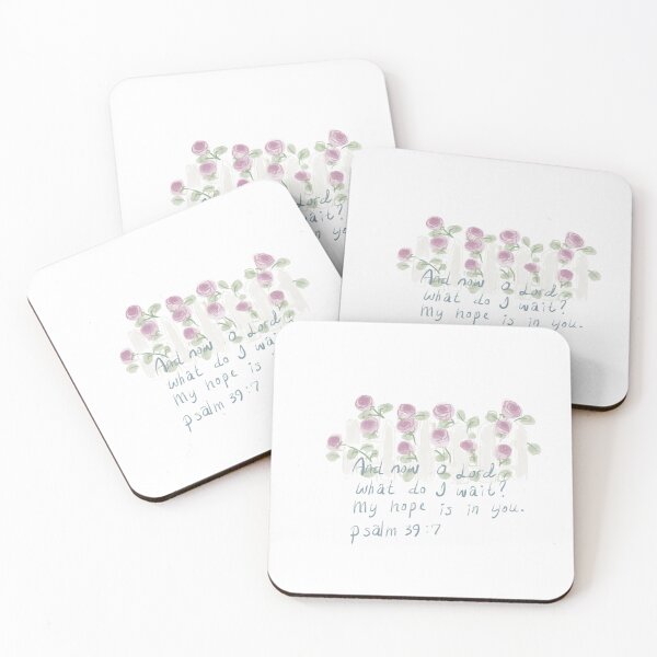 Item preview, Bible verse calligraphy designed and sold by rachelsillust.
