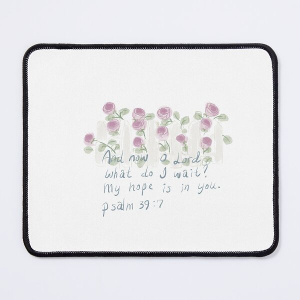 Item preview, Bible verse calligraphy designed and sold by rachelsillust.