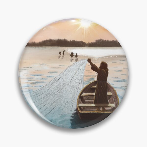 Item preview, Saint Peter the Apostle - Biblical Christian Illustration designed and sold by Arteandart.