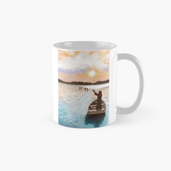 Item preview, Saint Peter the Apostle - Biblical Christian Illustration designed and sold by Arteandart.