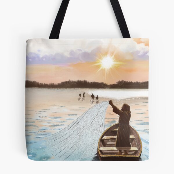 Item preview, Saint Peter the Apostle - Biblical Christian Illustration designed and sold by Arteandart.