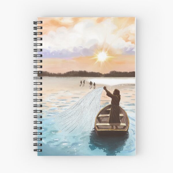 Item preview, Saint Peter the Apostle - Biblical Christian Illustration designed and sold by Arteandart.