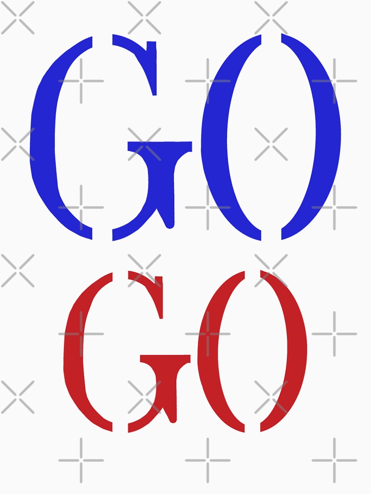 go go t shirt