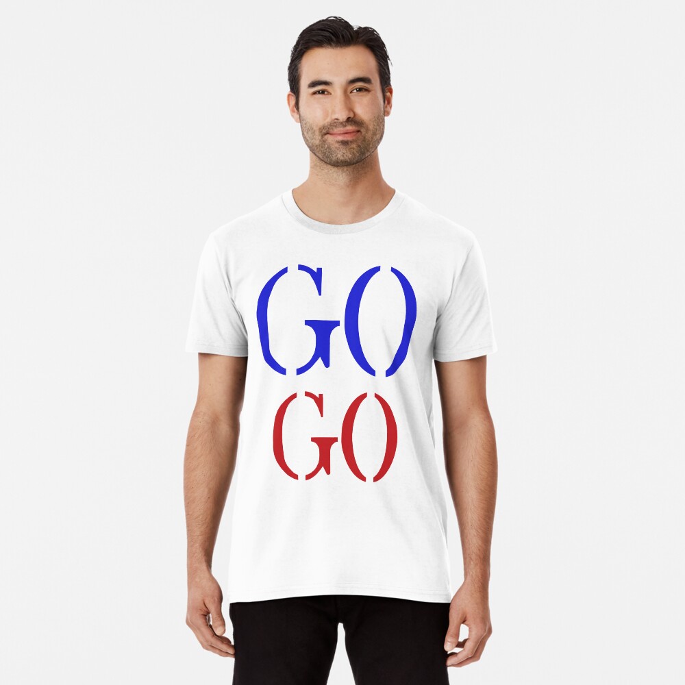 go go t shirt