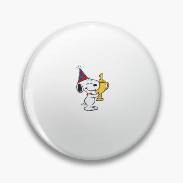 Item preview, Number 1 snoopy designed and sold by Katyslittlestickershop.