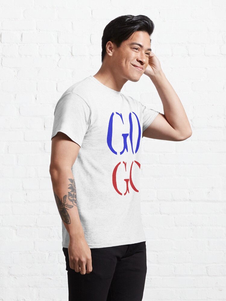 go go t shirt