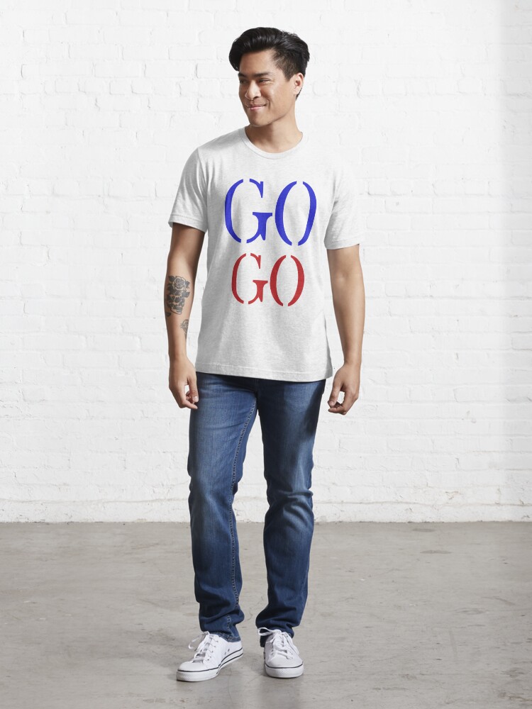 go go t shirt