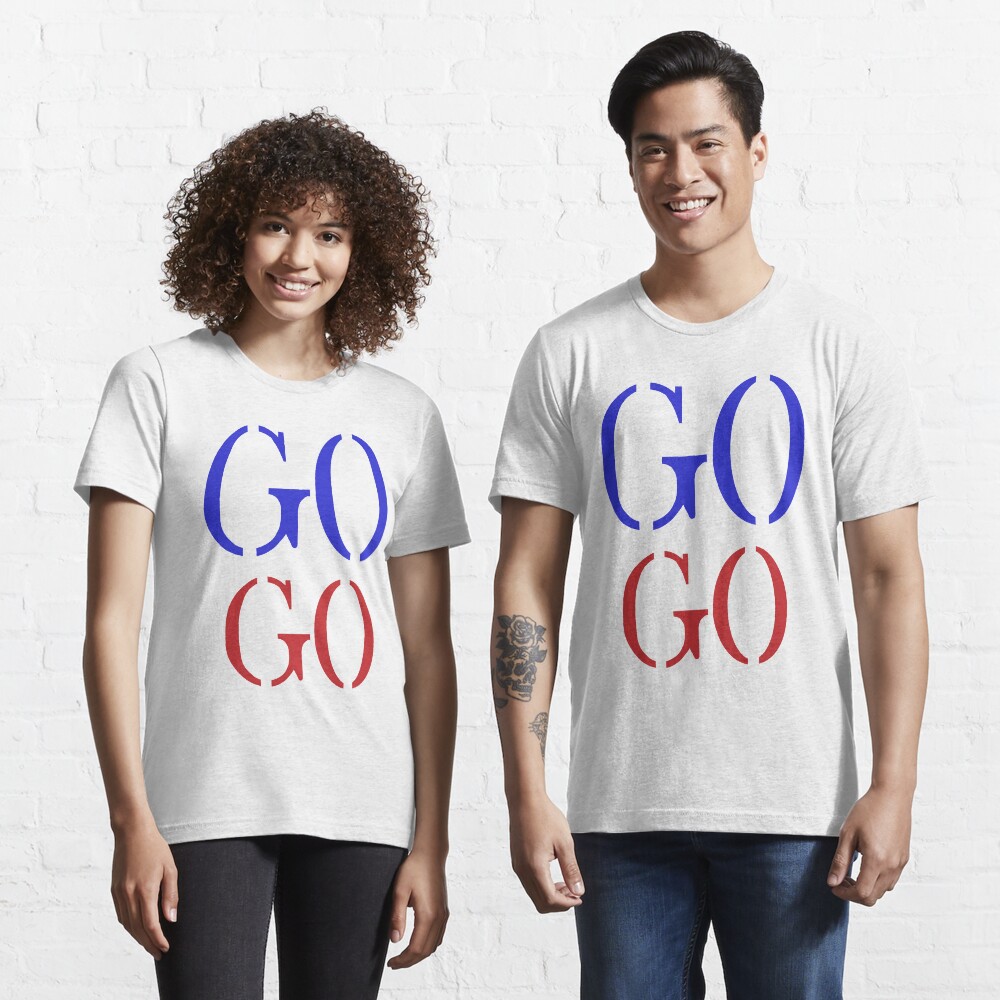 go go t shirt