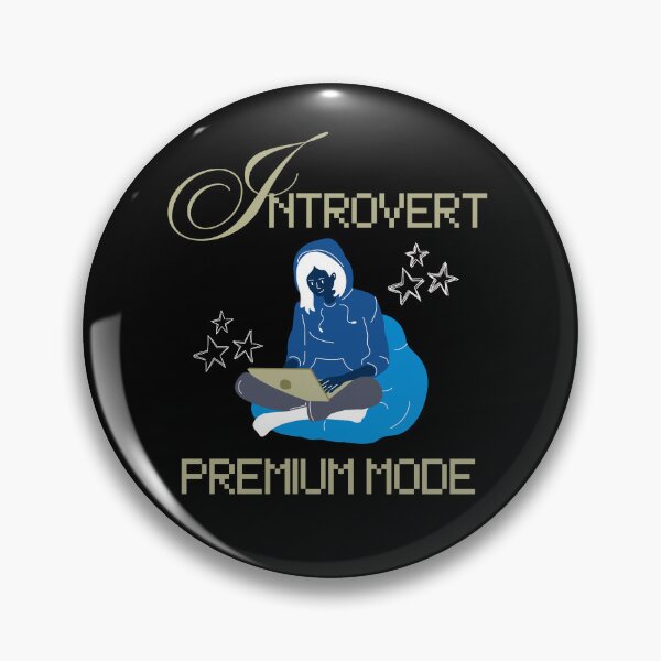 Item preview, Introvert premium mode designed and sold by Agu210.