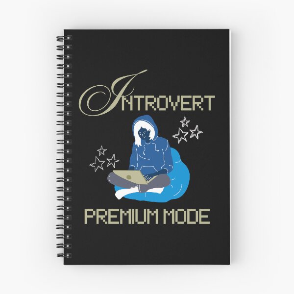 Item preview, Introvert premium mode designed and sold by Agu210.