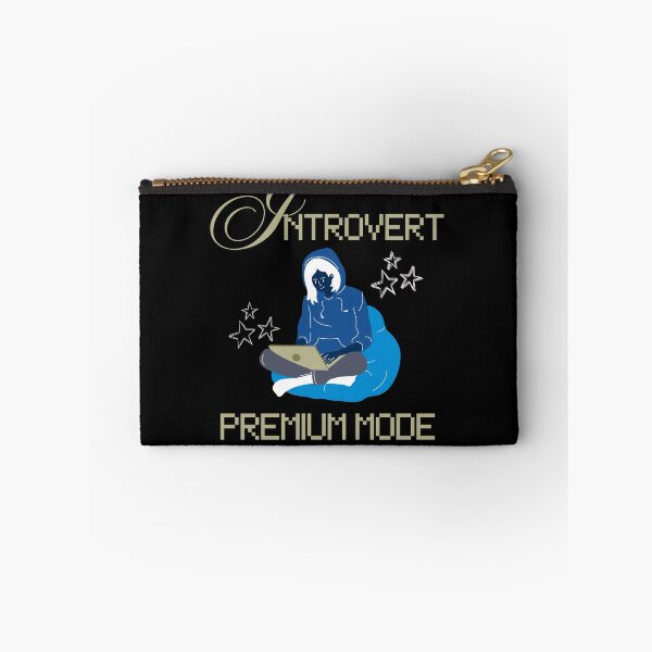 Item preview, Introvert premium mode designed and sold by Agu210.