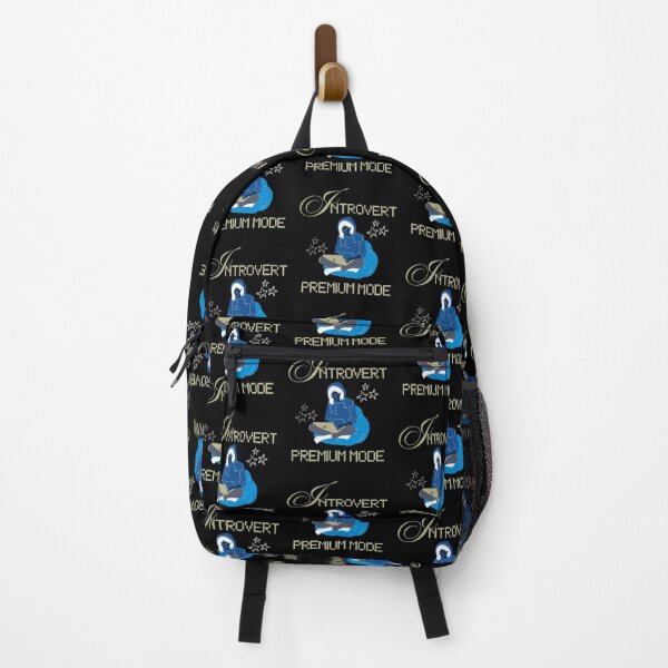 Item preview, Introvert premium mode designed and sold by Agu210.