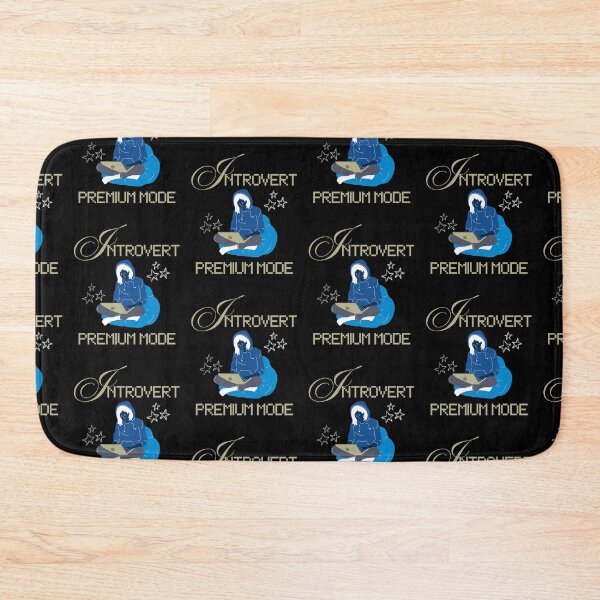 Item preview, Introvert premium mode designed and sold by Agu210.