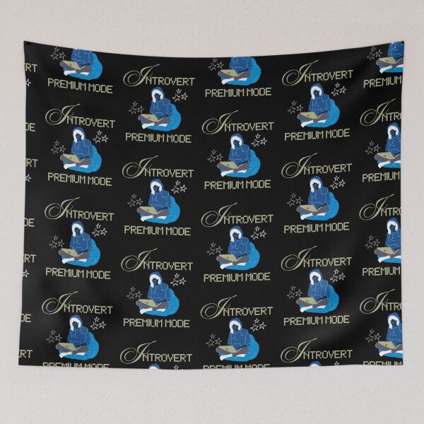 Item preview, Introvert premium mode designed and sold by Agu210.