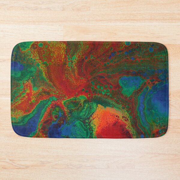 Item preview, Burning Iris designed and sold by LesenArt.