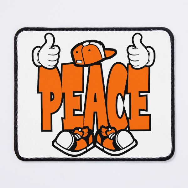 Item preview, Breathe – Mindfulness Cartoon Character Retro Calm Design Gift for Meditation Fans designed and sold by NFTWords.
