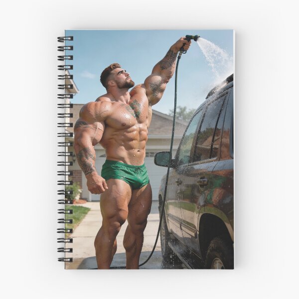 Item preview, Wet Work, Hard Body designed and sold by BoyFriendAI.
