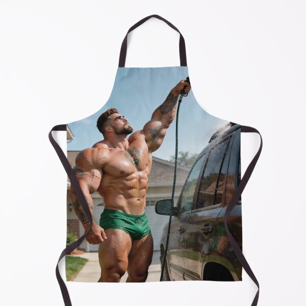 Item preview, Wet Work, Hard Body designed and sold by BoyFriendAI.