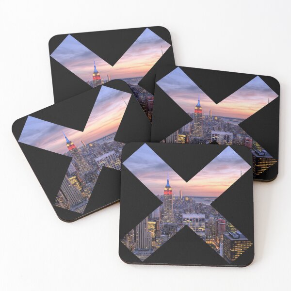 Item preview, X-Point New York City designed and sold by ArtCraftLab.