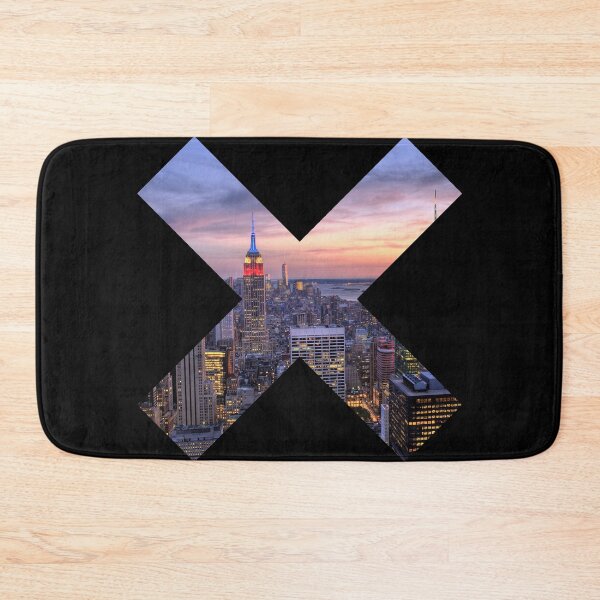Item preview, X-Point New York City designed and sold by ArtCraftLab.