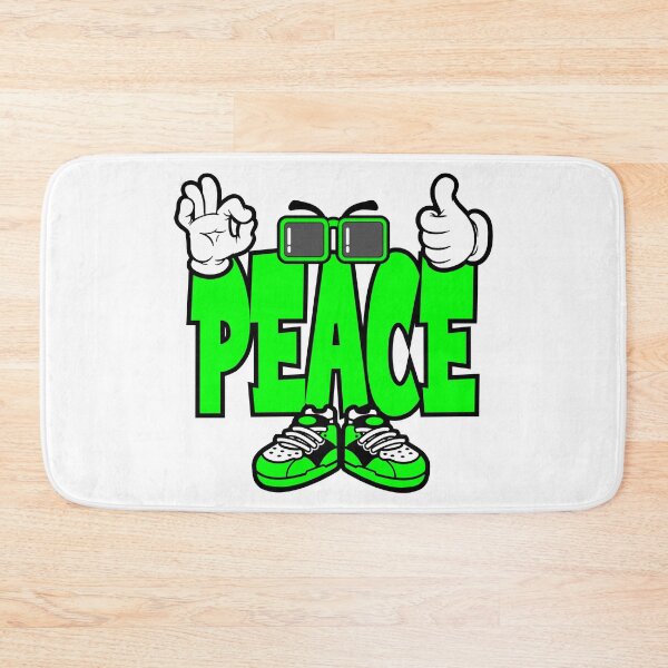 Item preview, Breathe – Mindfulness Cartoon Character Retro Calm Design Gift for Therapists designed and sold by NFTWords.