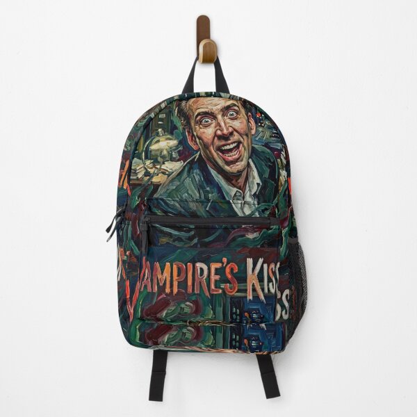 Item preview, A Descent into Madness – Vampire's Kiss designed and sold by Art's Diner.