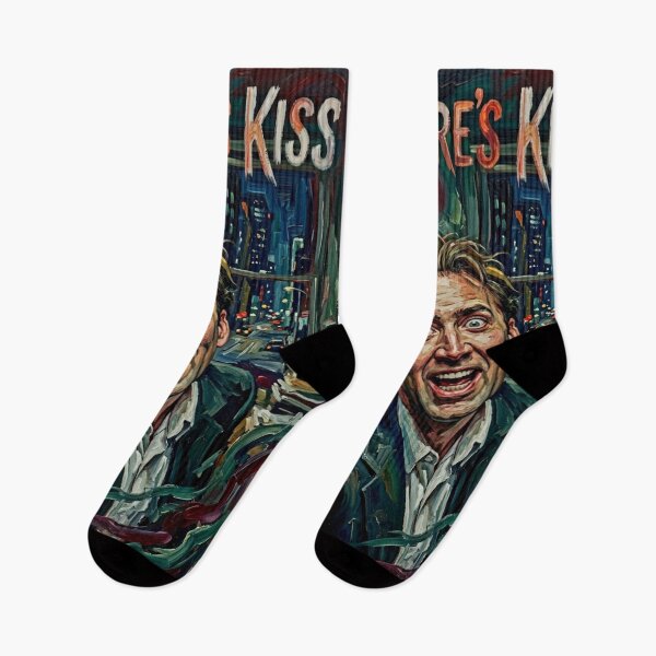 Item preview, A Descent into Madness – Vampire's Kiss designed and sold by Art's Diner.