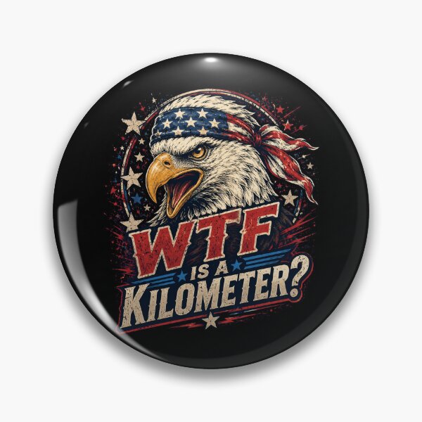 Item preview, Wtf Is A Kilometer funny 4th july designed and sold by Kladhadredo.