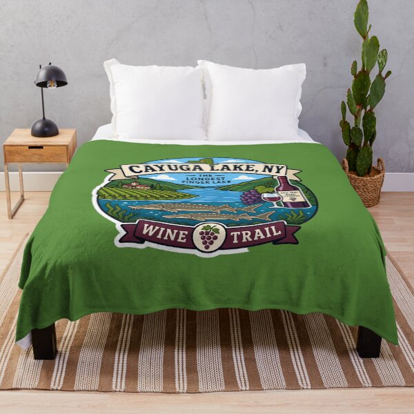 Item preview, Cayuga Lake, NY designed and sold by Pixel-Lair.
