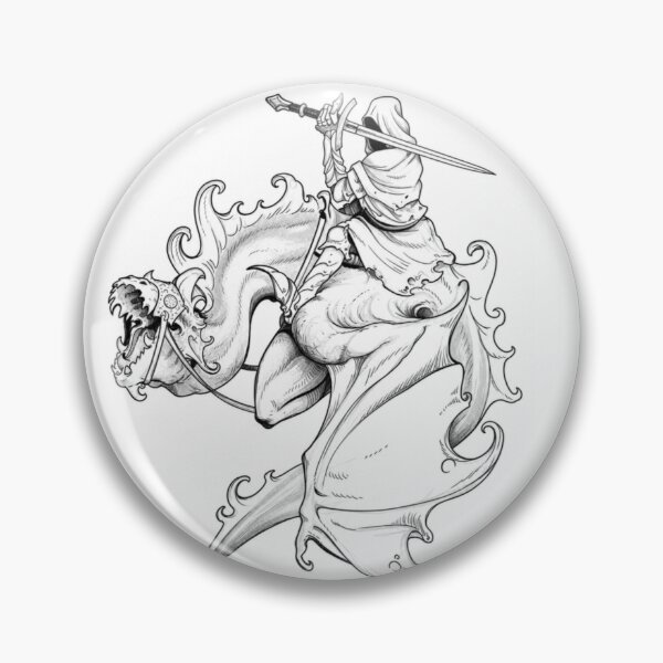 Item preview, The Witch-king of Angmar designed and sold by The-old-sveinn.