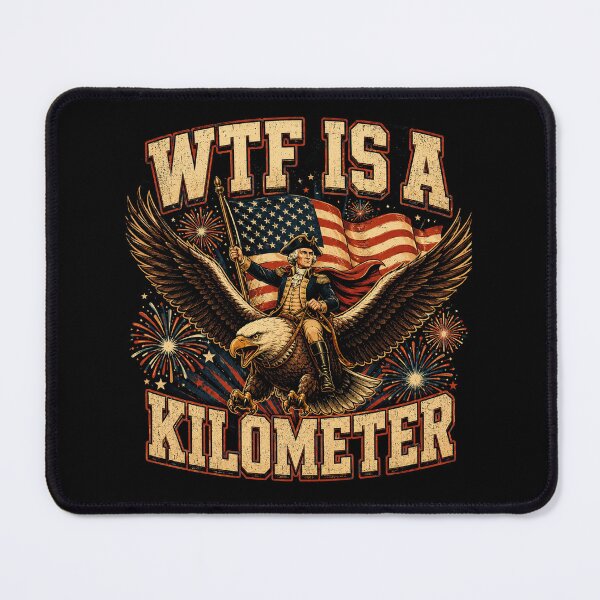 Item preview, Wtf Is A Kilometer designed and sold by Kladhadredo.