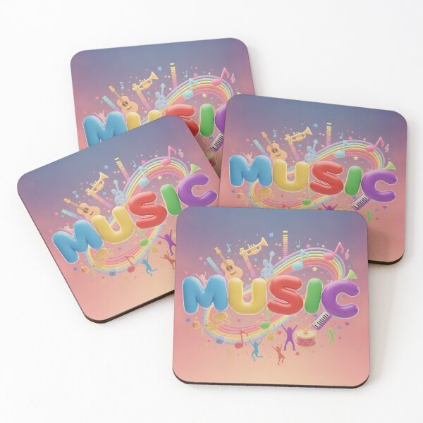 Item preview, MUSIC designed and sold by Heaven of life.