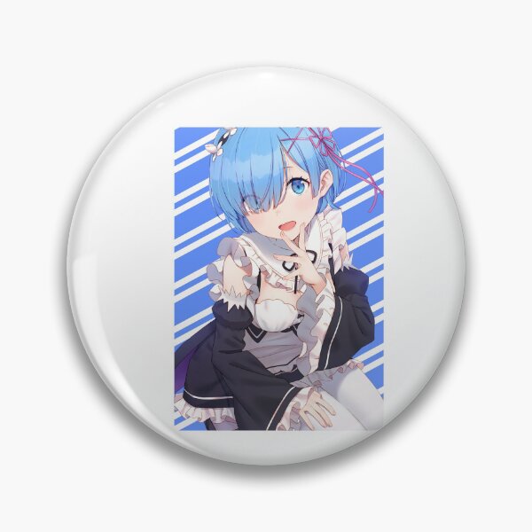 Item preview, Re:Zero designed and sold by HappyGl.