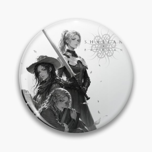 Item preview, Shallan & Pattern designed and sold by FantasyLands.