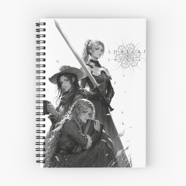 Item preview, Shallan & Pattern designed and sold by FantasyLands.