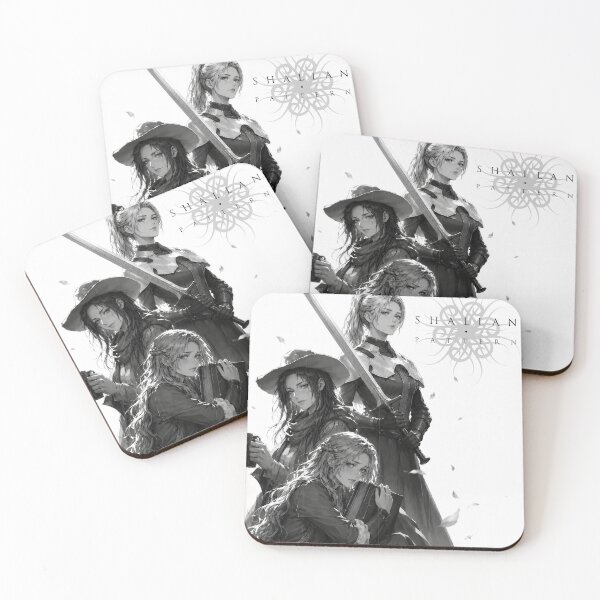 Item preview, Shallan & Pattern designed and sold by FantasyLands.