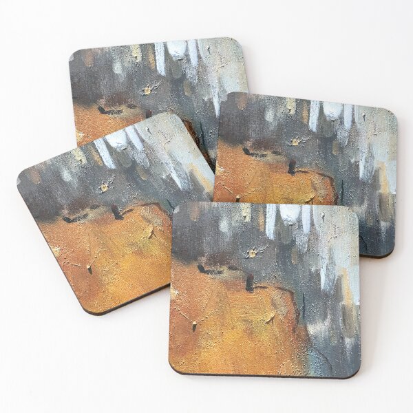 Item preview, Urban Industrial Grunge-Inspired Street Art Aesthetic Abstract  designed and sold by DEC02.