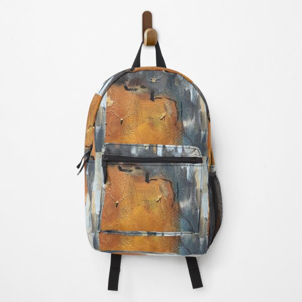 Item preview, Urban Industrial Grunge-Inspired Street Art Aesthetic Abstract  designed and sold by DEC02.