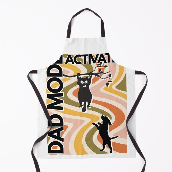 Item preview, DAD MODE: ACTIVATED | Funny Father's Day Gaming Dad Design designed and sold by MagnetStyle.