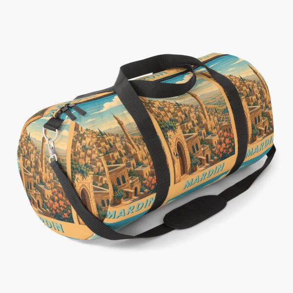 Item preview, Mardin Turkey Travel Print designed and sold by MatthewHeights.