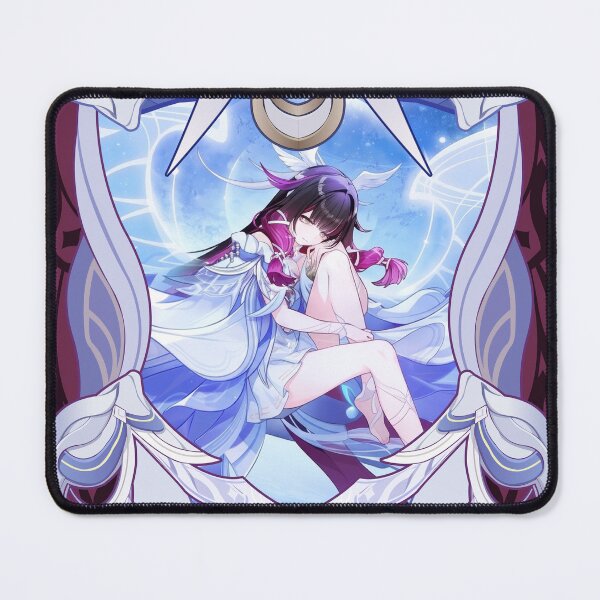 Item preview, Columbina Character Genshin Impact designed and sold by JonetsuKingdom.