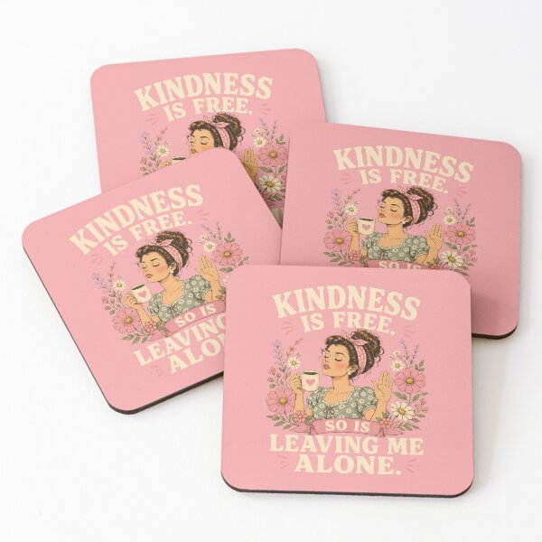 Item preview, Kindness Is Free Retro Introvert Shirt designed and sold by Passionread.