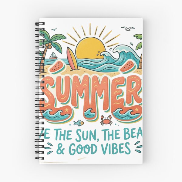 Item preview, Vive el sol, la playa y las buenas vibras. designed and sold by MR LOVICE.